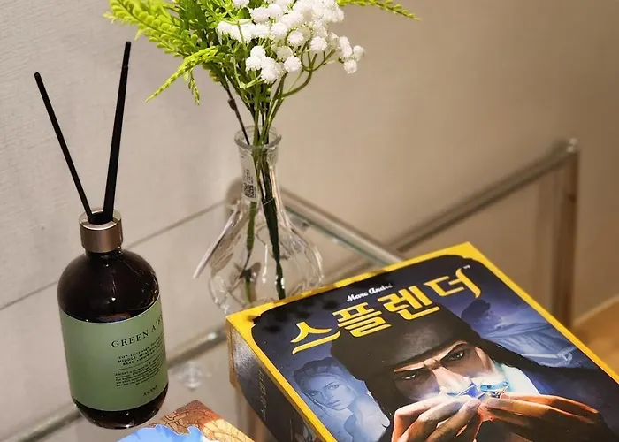 Apartament Ieum Pusan