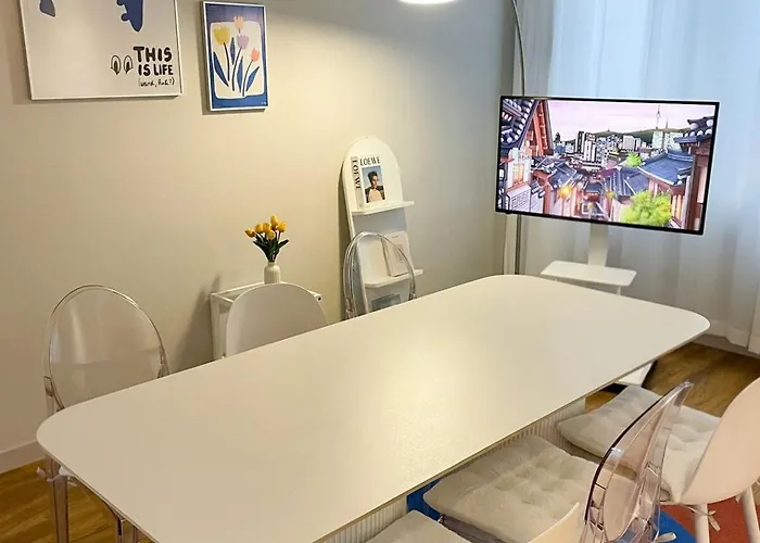 Ieum Apartament Pusan
