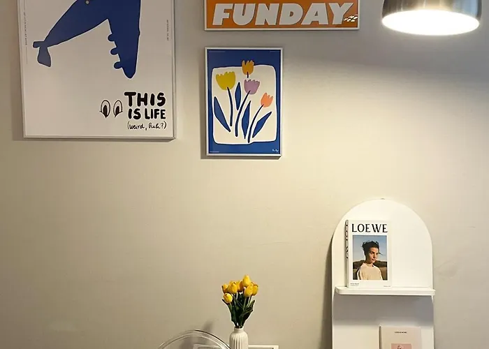Ieum Apartament *