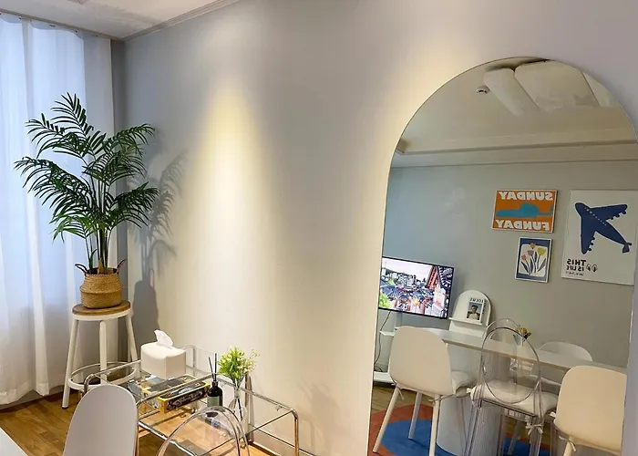 Apartament Ieum Pusan